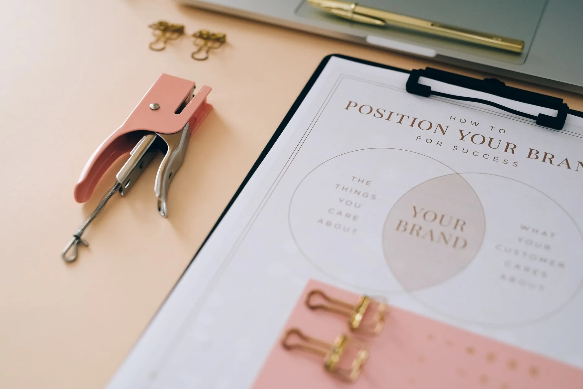 The online first impression: how to look professional in 5 seconds
